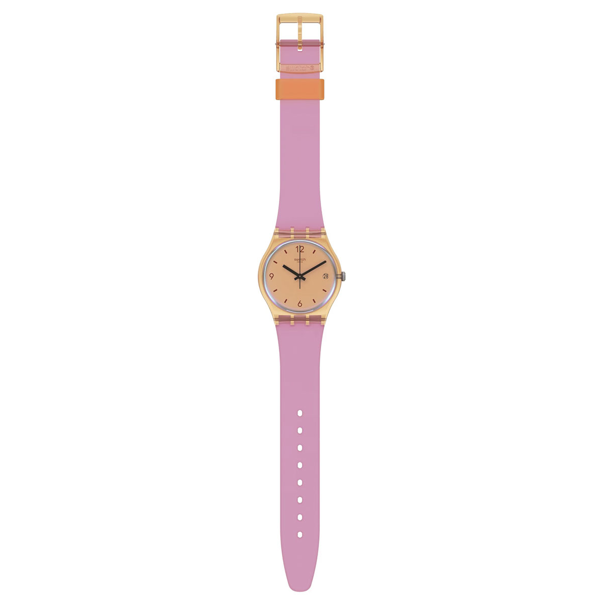 RELOJ SWATCH SO28O401 CORAL DREAMS