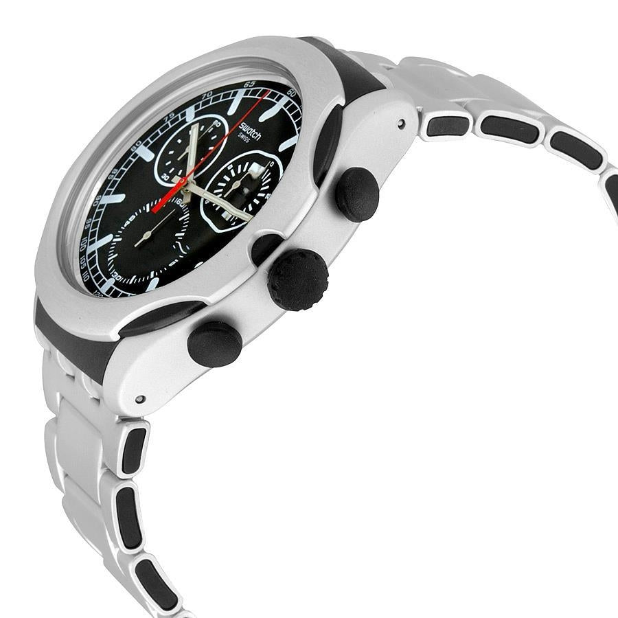 RELOJ SWATCH YYS4000AG ALUMINIO CRONOGRAFO