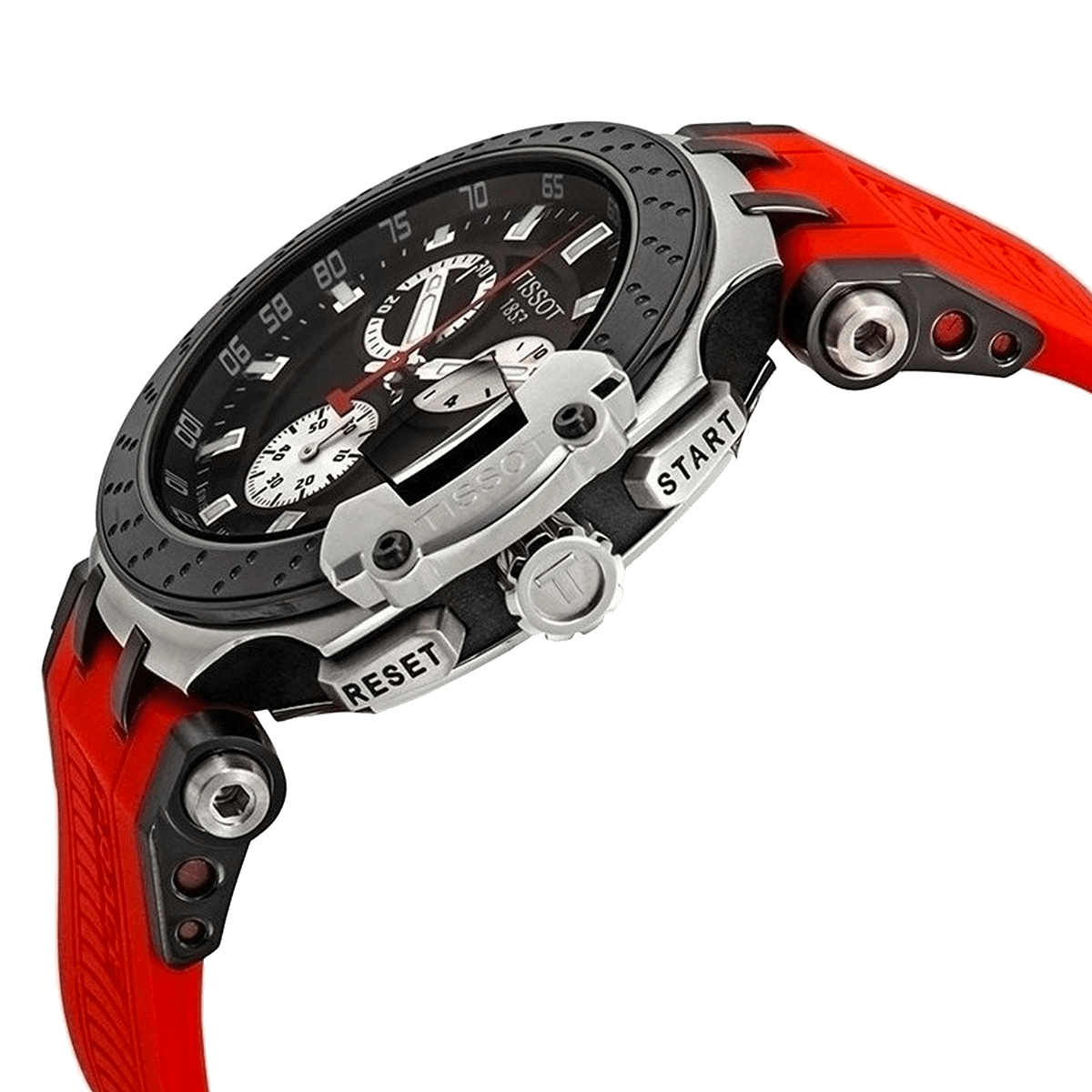 RELOJ T-RACE T1154172705100 HOMBRE PULSO SILICONA