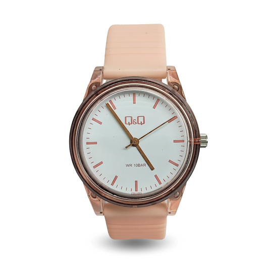 RELOJ QYQ QA6J201Y MUJER DEPORTIVO SILICONA