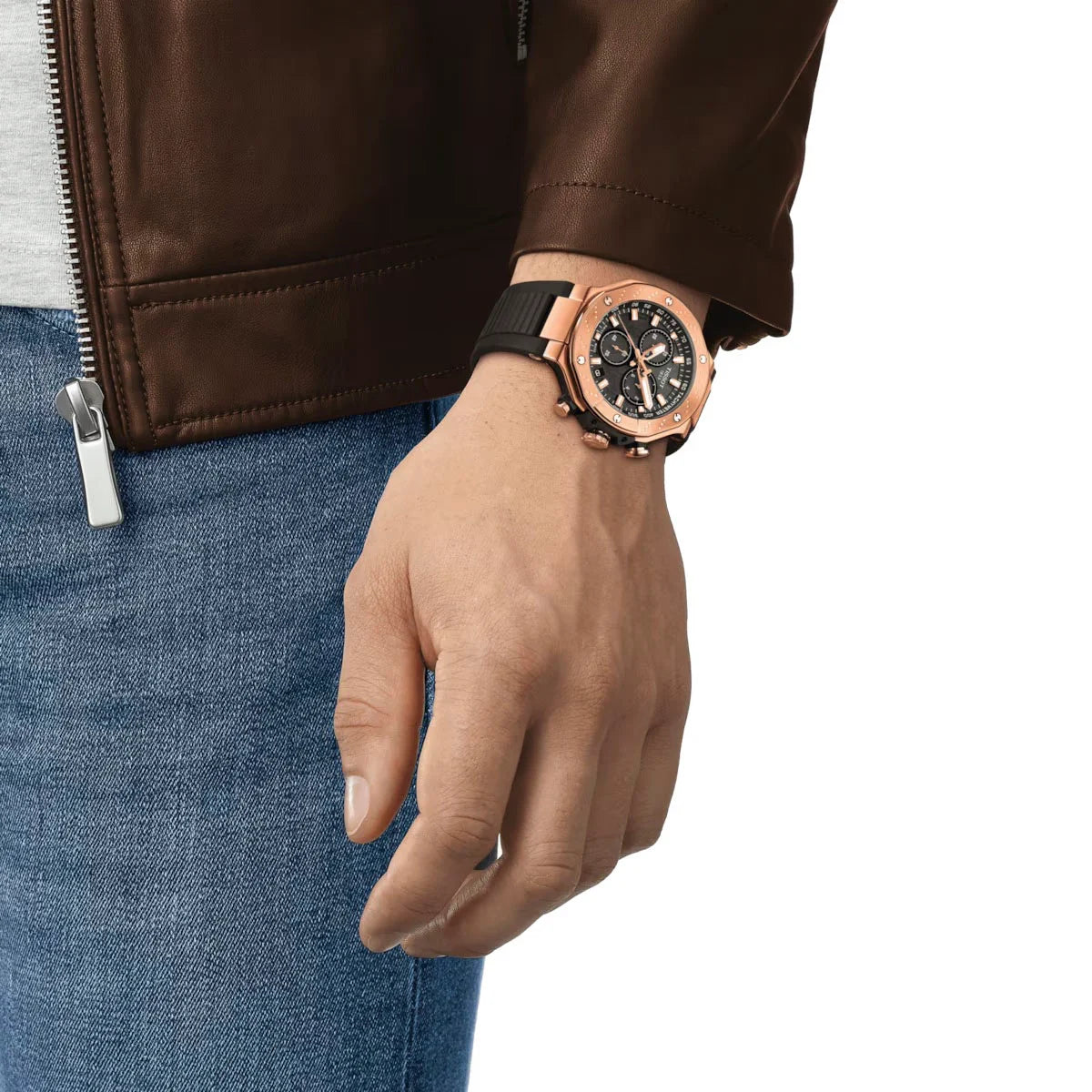 RELOJ TISSOT T-RACE CHRONOGRAPH T141.417.37.051.00 HOMBRE