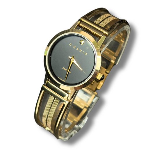 RELOJ D'MARIO PULSO ESQUELETO ZE3280 DAMA