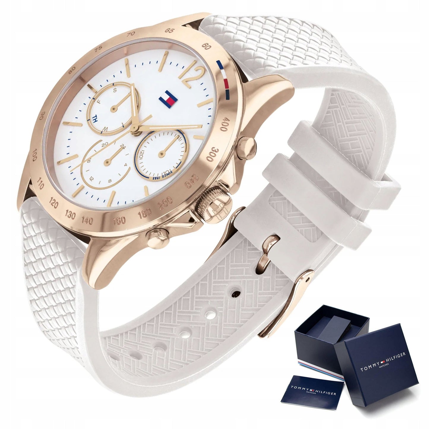 RELOJ TOMMY HILFIGER 1782199 HAVEN WOMEN'S