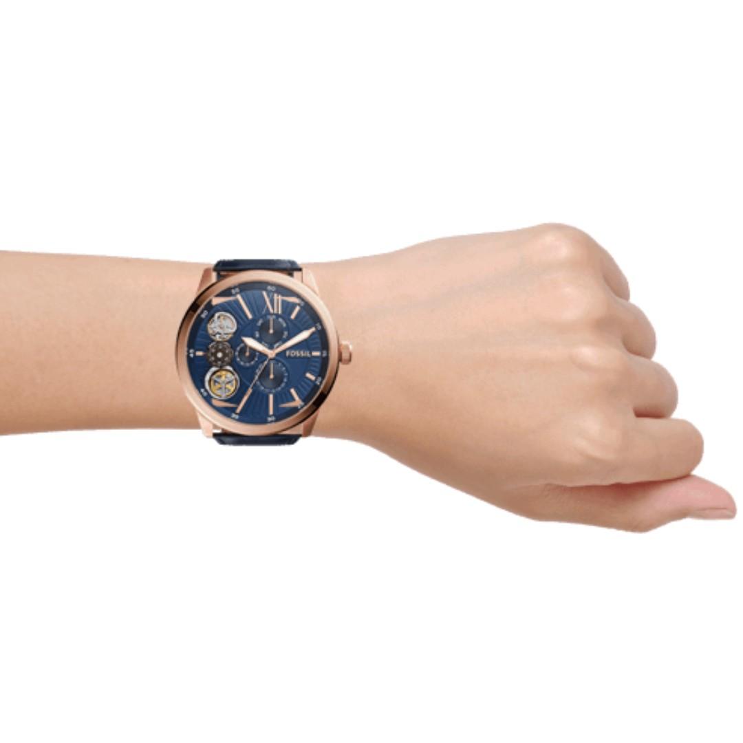 RELOJ FOSSIL BQ2219 SEMI AUTOMATICO