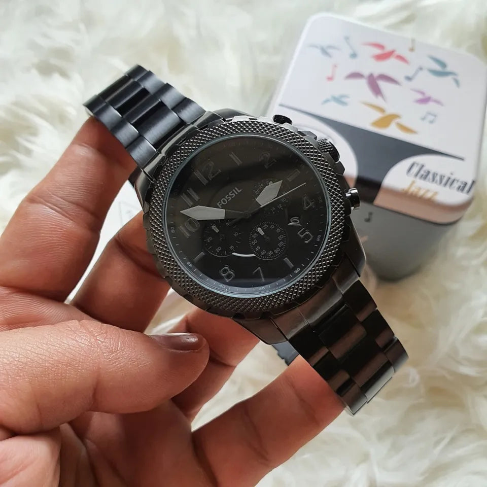 RELOJ FOSSIL FS5603 BOWMAN CRONÓGRAFO