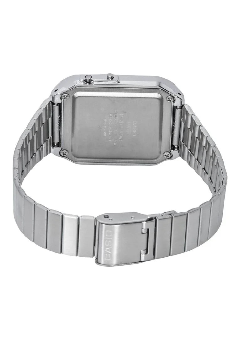 RELOJ CASIO CA-500WE-1ADF ORIGINAL