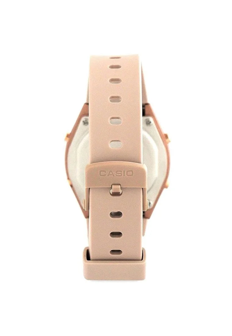 RELOJ CASIO LW-204-4A