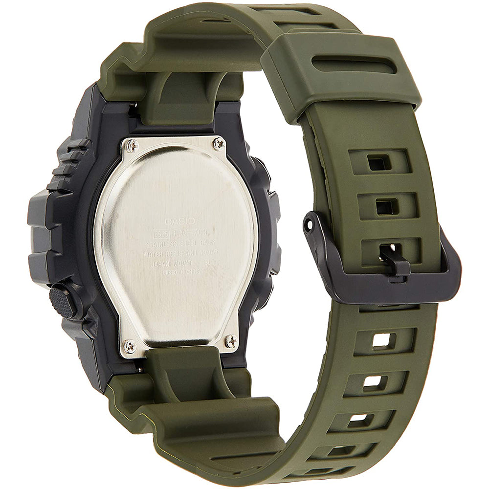 RELOJ CASIO HDC-700-3AV HOMBRE ILUMINATOR DIGITAL