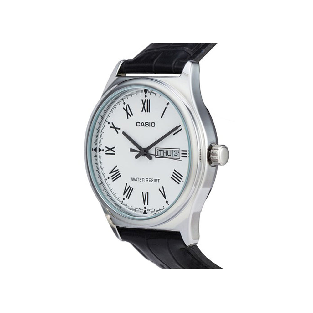 RELOJ CASIO LTP-V006L-7B MUJER CUERO ELEGANTE