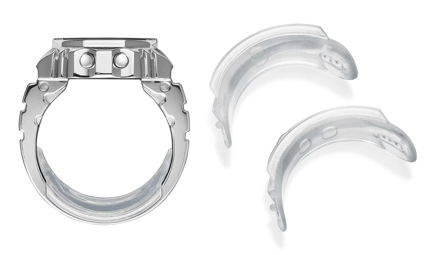 RELOJ CASIO ANILLO CRW-001-1D 50 AÑOS UNISEX