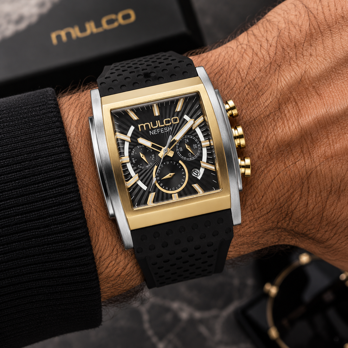 RELOJ MULCO NEFESH MW3-241056-022