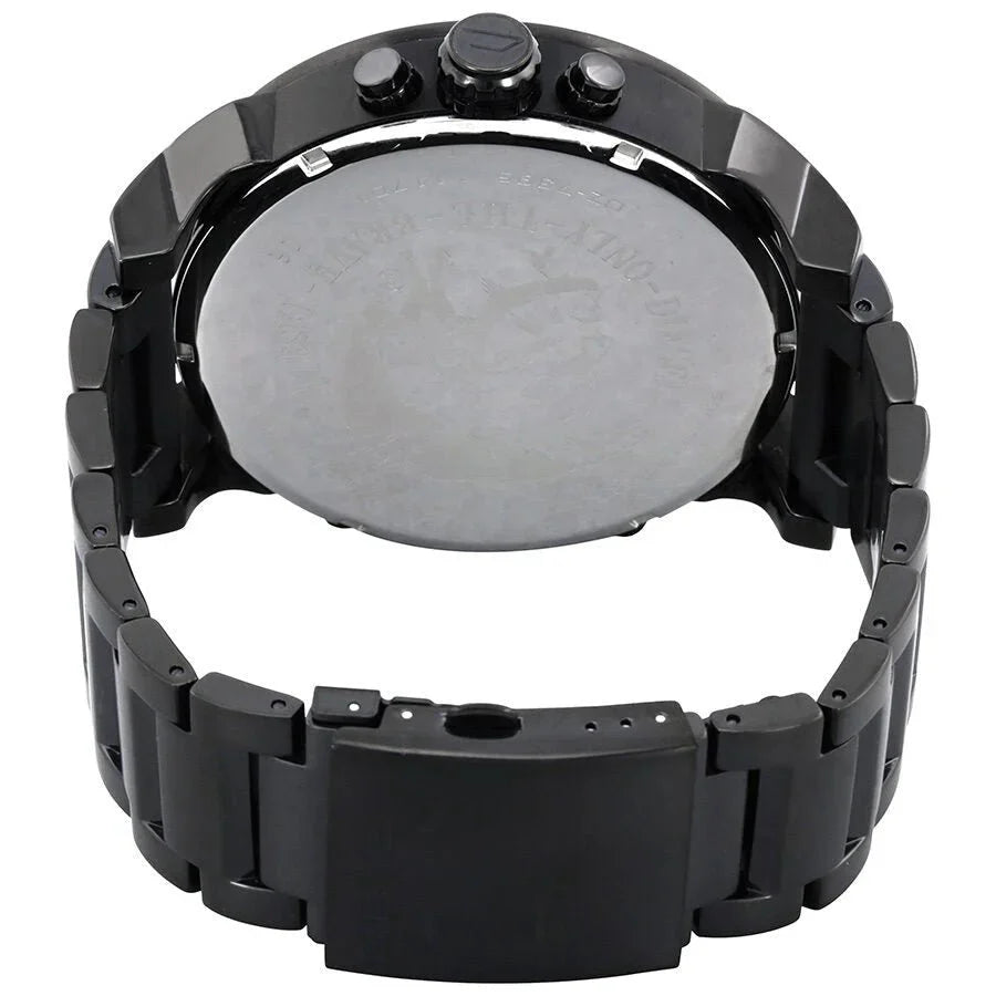 RELOJ DIESEL MR.DADDY 2.0 DZ7395 ACERO