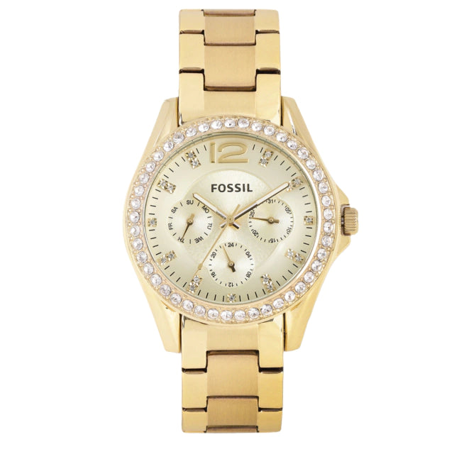 RELOJ FOSSIL ES3203 PARA DAMA CON PIEDRAS