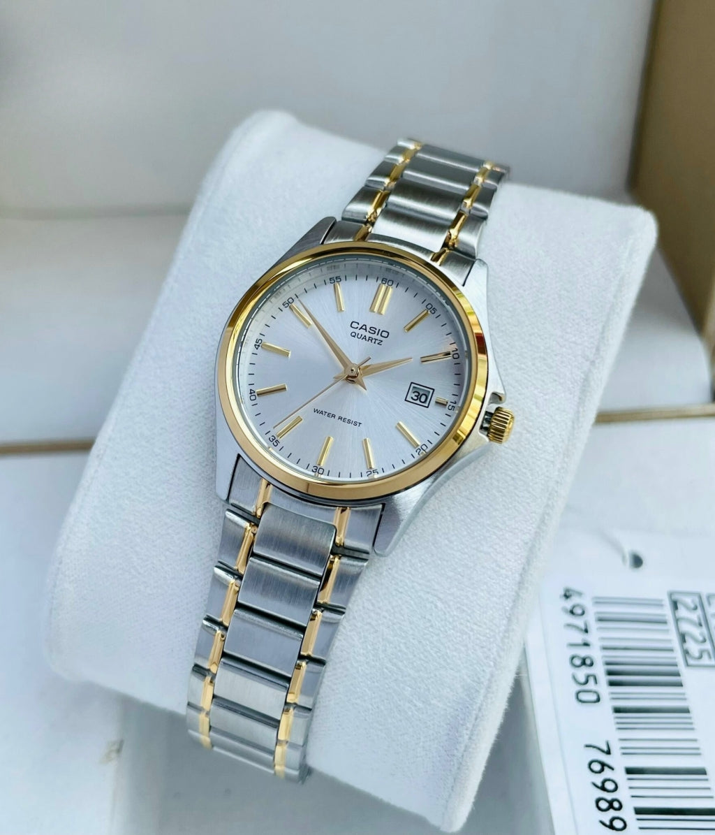 RELOJ CASIO LTP-1183G-7A ACERO