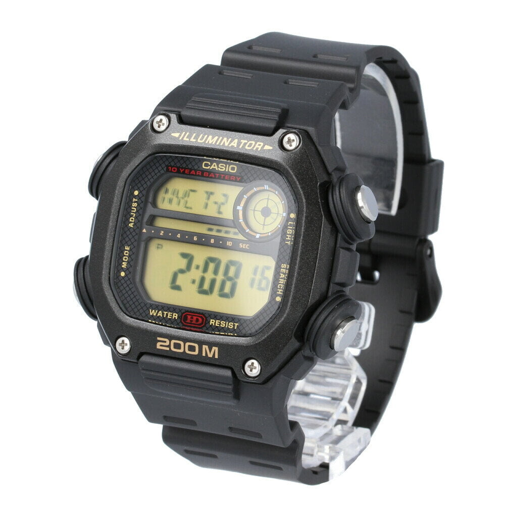 RELOJ CASIO DW-291H-9A YOUTH DIGITAL
