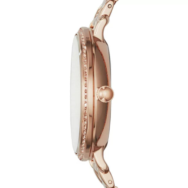 RELOJ FOSSIL MUJER ES3757 ACERO ORO ROSA