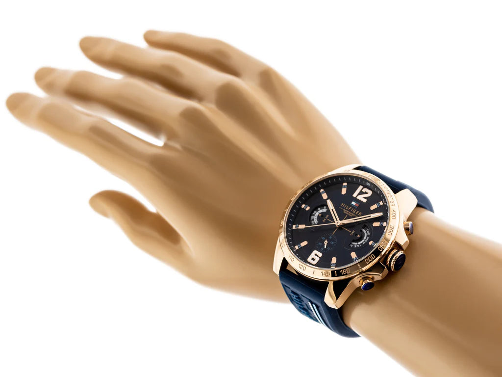 RELOJ TOMMY HILFIGER 1791474 SILICONA