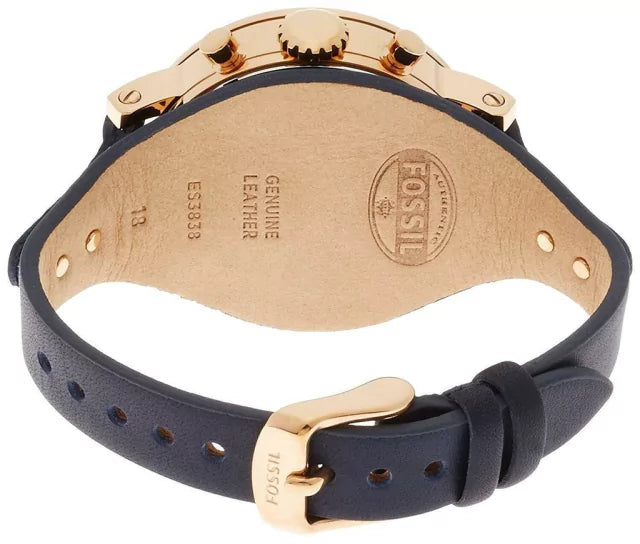 RELOJ FOSSIL BOYFRIEND ES3838 RELOJ CRONOGRAFO DAMA