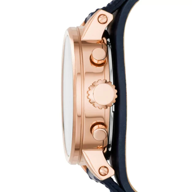 RELOJ FOSSIL BOYFRIEND ES3838 RELOJ CRONOGRAFO DAMA