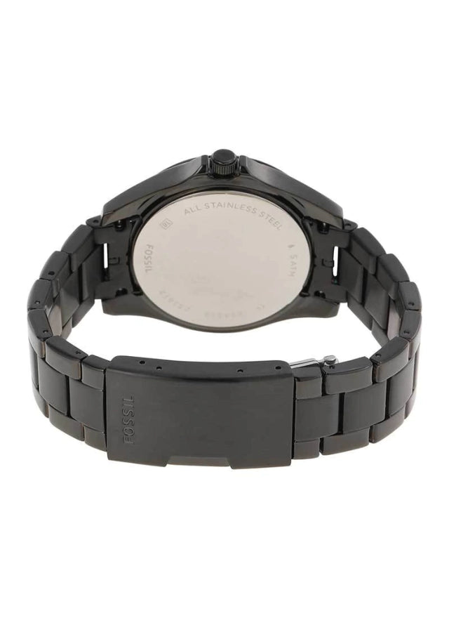 RELOJ FOSSIL RILEY ES4519 ACERO PAVONADO