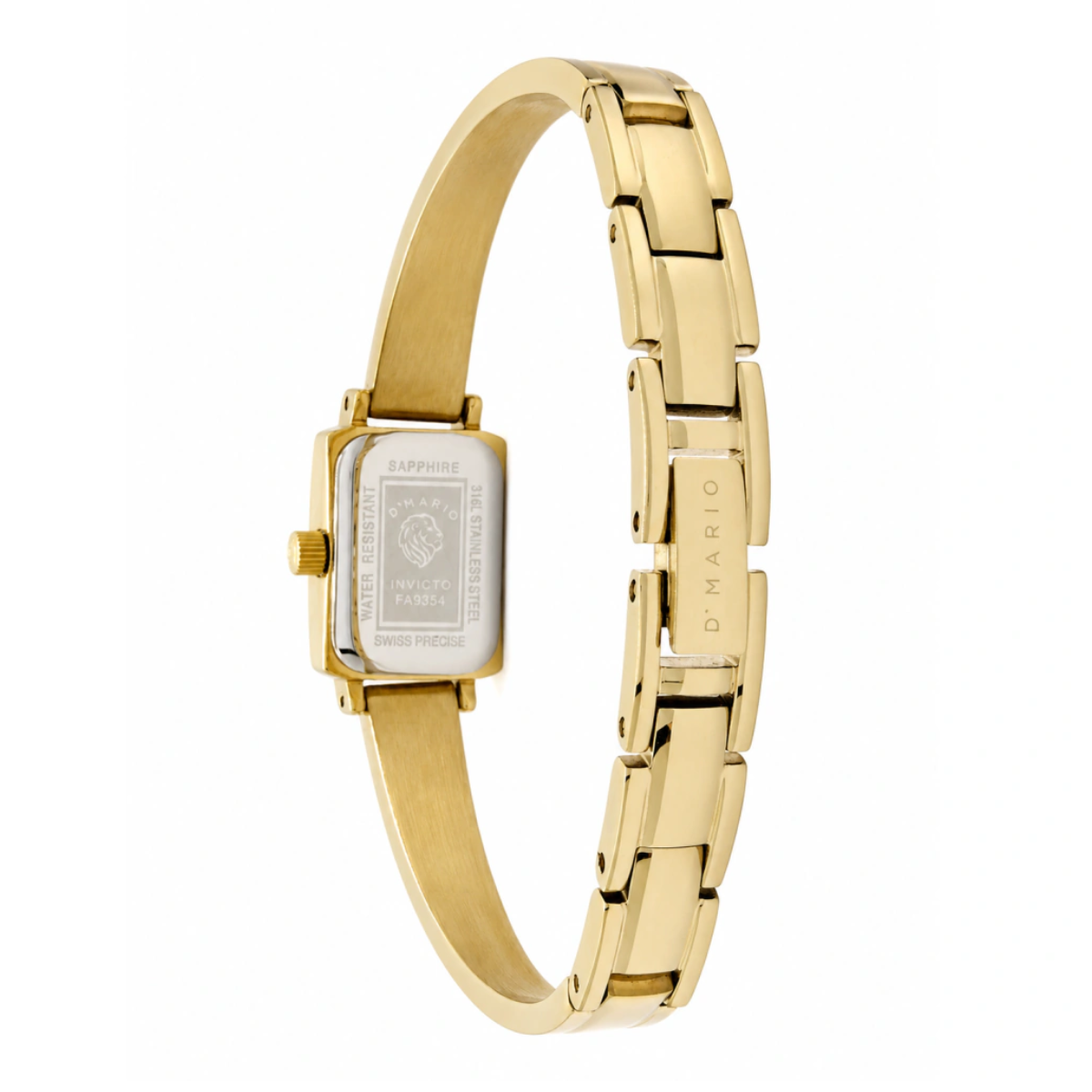 RELOJ D'MARIO FA9354 DD