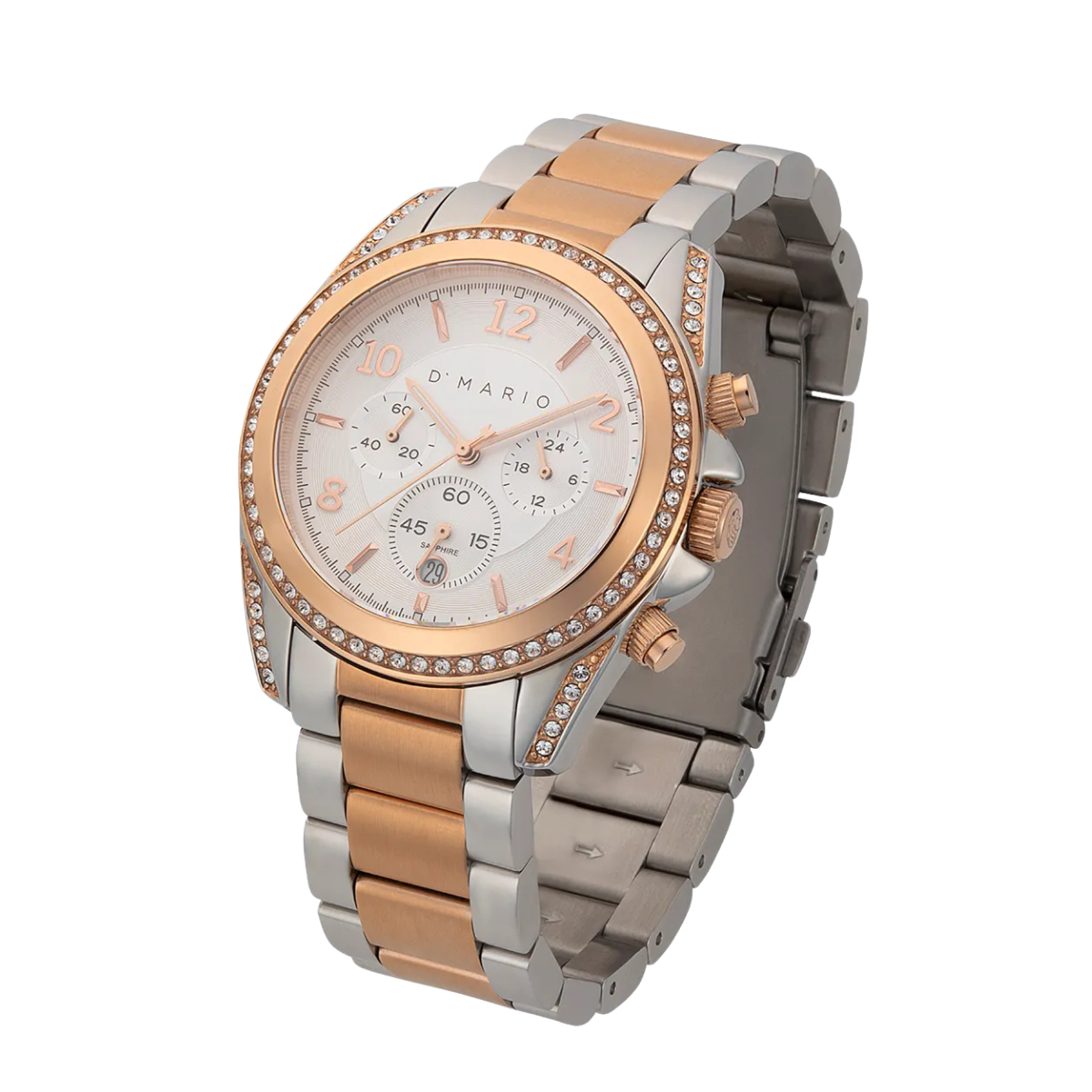 RELOJ D'MARIO ZS1172G-S