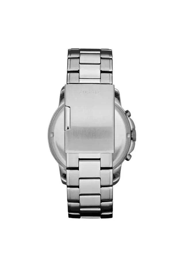RELOJ FOSSIL FS4736IE PARA HOMBRE PLATEADO EN ACERO