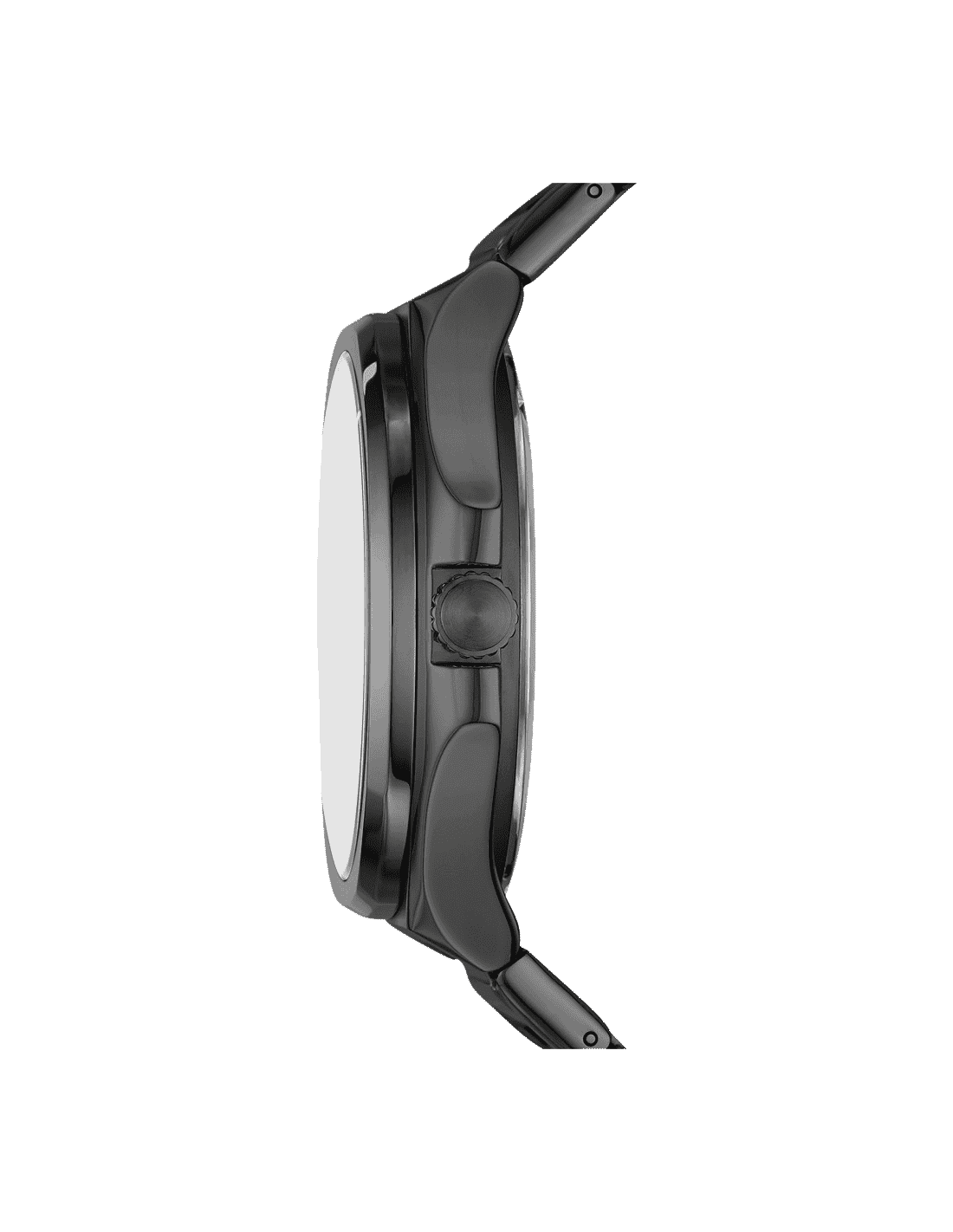 RELOJ FOSSIL BQ2621 AUTOMATICO ACERO NEGRO