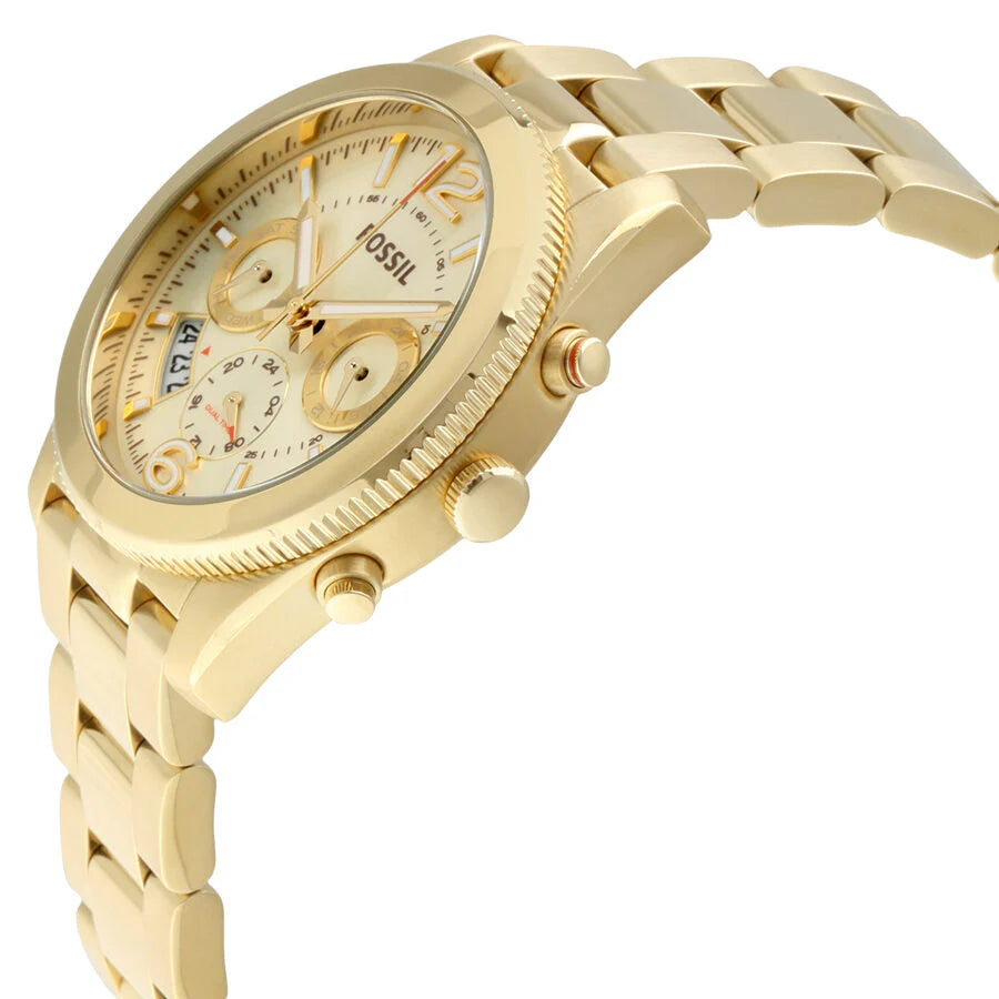 RELOJ FOSSIL ES3884 DAMA ACERO DORADO
