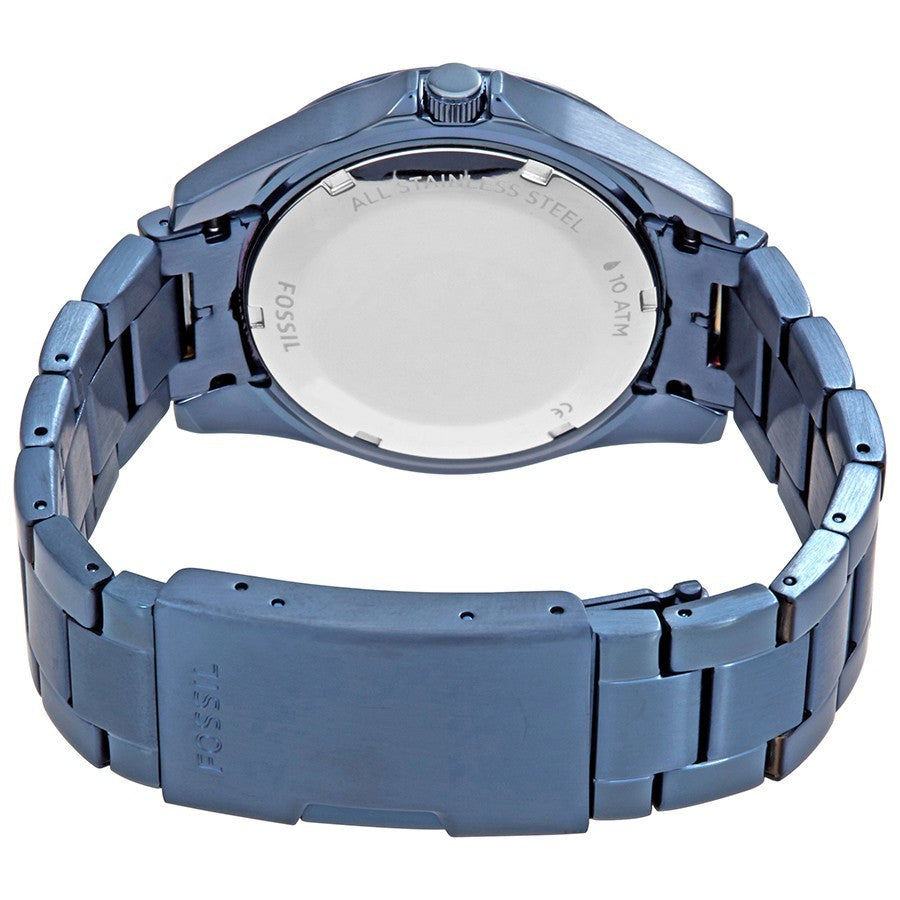 RELOJ FOSSIL ES4294 ACERO AZUL