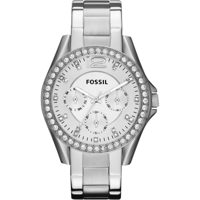 RELOJ FOSSIL ORIGINAL DAMA ES3202 ACERO INOXIDABLE