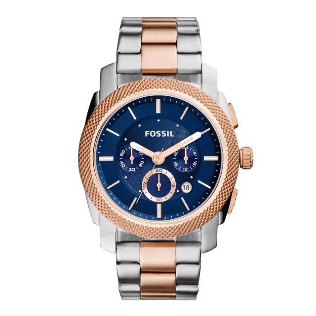 RELOJ FOSSIL FS5037 CRONOGRAFO EN ACERO INOXIDABLE