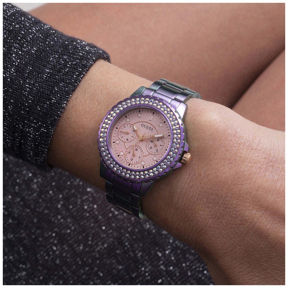 RELOJ GUESS WATCHES GW0410L4 CROWN JEWEL