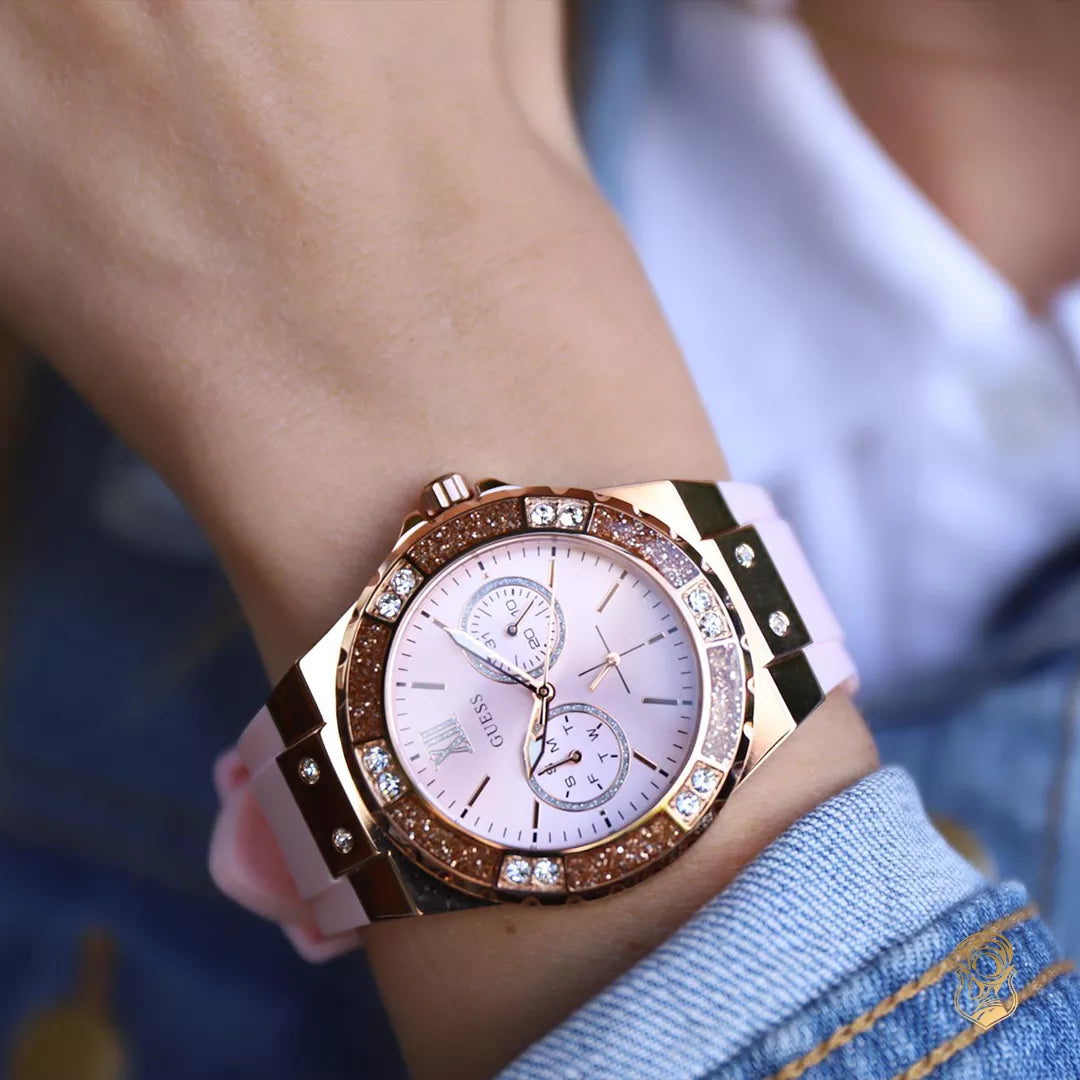 RELOJ GUESS W1053L3 LIMELIGHT MUJER