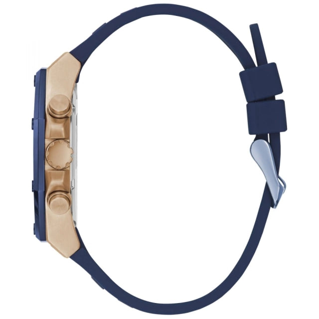 RELOJ GUESS GW0263G2 HOMBRE PULSO SILICONA AZUL