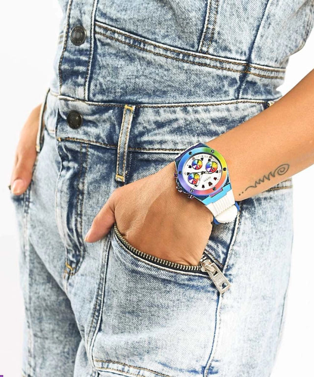 RELOJ GUESS GW0030L6 COLOR UNISEX ORIGINAL