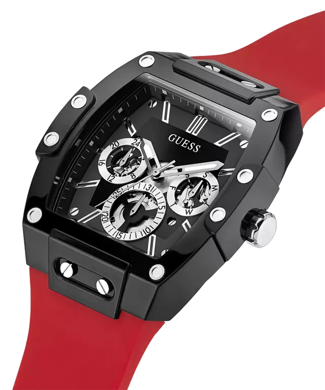 RELOJ GUESS PHOENIX HOMBRE GW0203G4