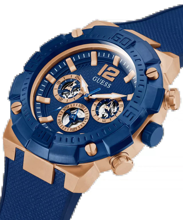 RELOJ GUESS HOMBRE NAVIGATOR GW0264G4