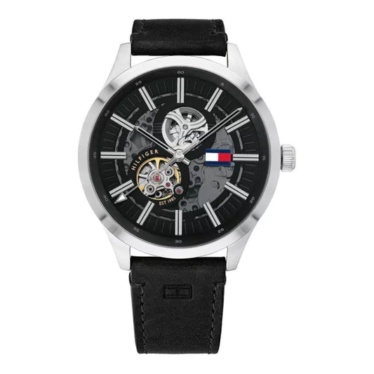 RELOJ TOMMY HILFIGER 1791641 NEGRO HOMBRE