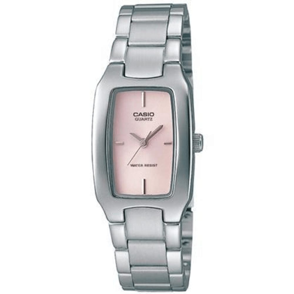 RELOJ CASIO LTP-1165A-4CDF ACERO DAMA
