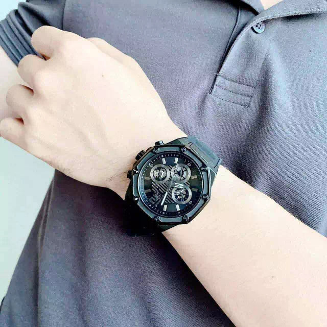 RELOJ GUESS HOMBRE MOMENTUM GW0263G4