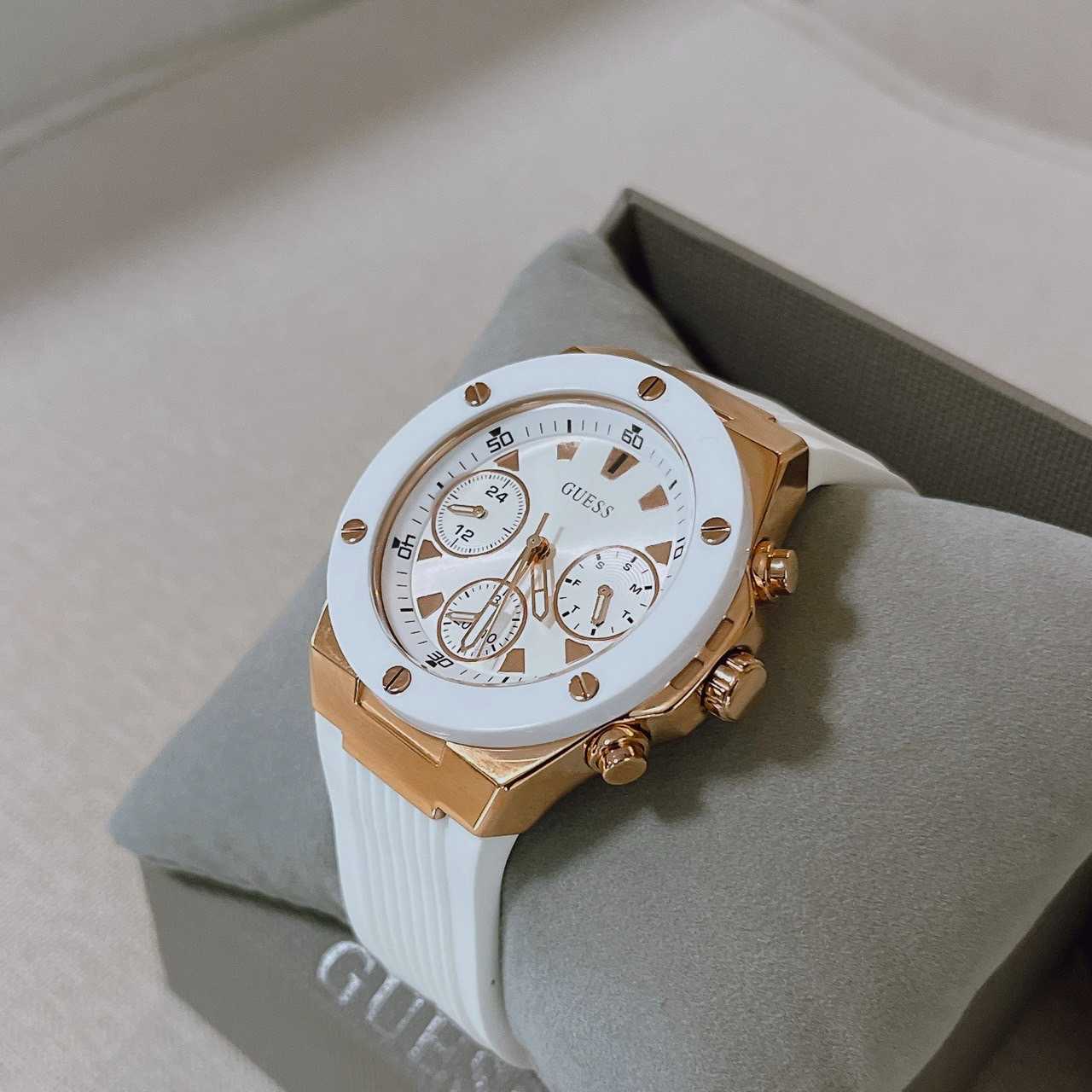 RELOJ GUESS GW0030L3 ATHENA
