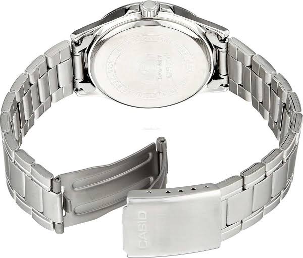 RELOJ CASIO MTP-1381D-2A ACERO