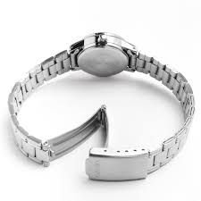 RELOJ CASIO DAMA LTP-V002D-4B CON CALENDARIO