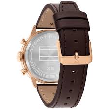 RELOJ TOMMY HILFIGER 1710752 CUERO