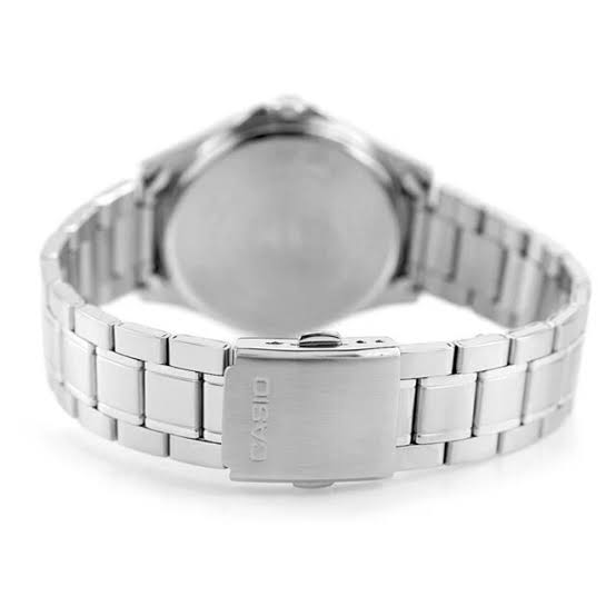 RELOJ CASIO MTS-115D-2A2 ACERO TIFFANY