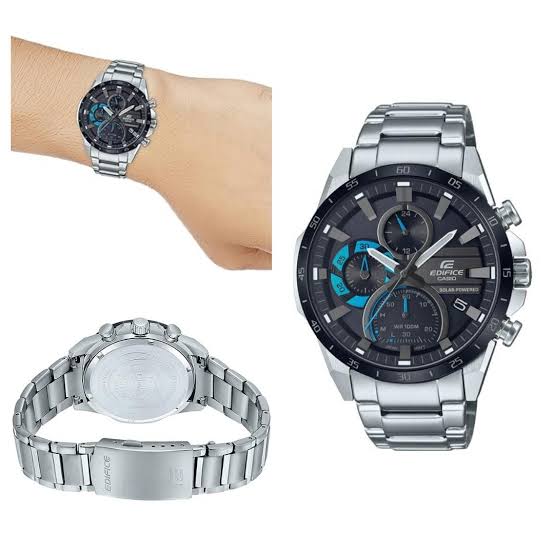 RELOJ CASIO EDIFICE EQS-940DB-1B
