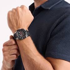 RELOJ NAUTICA NAPBSS501 GOMA