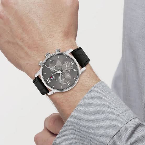 RELOJ TOMMY HILFIGER 1791883 CUERO