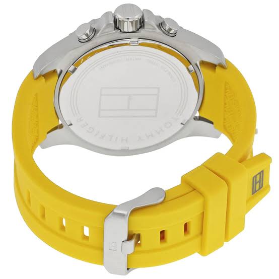 RELOJ TOMMY HILFIGER 1791144 GOMA